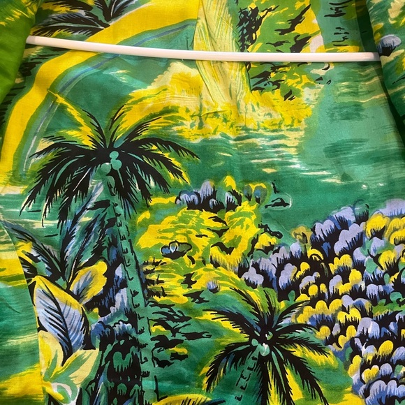 Vintage Anage art to wear jacket embroidered artsy chic boho electric size XS - Picture 12 of 14